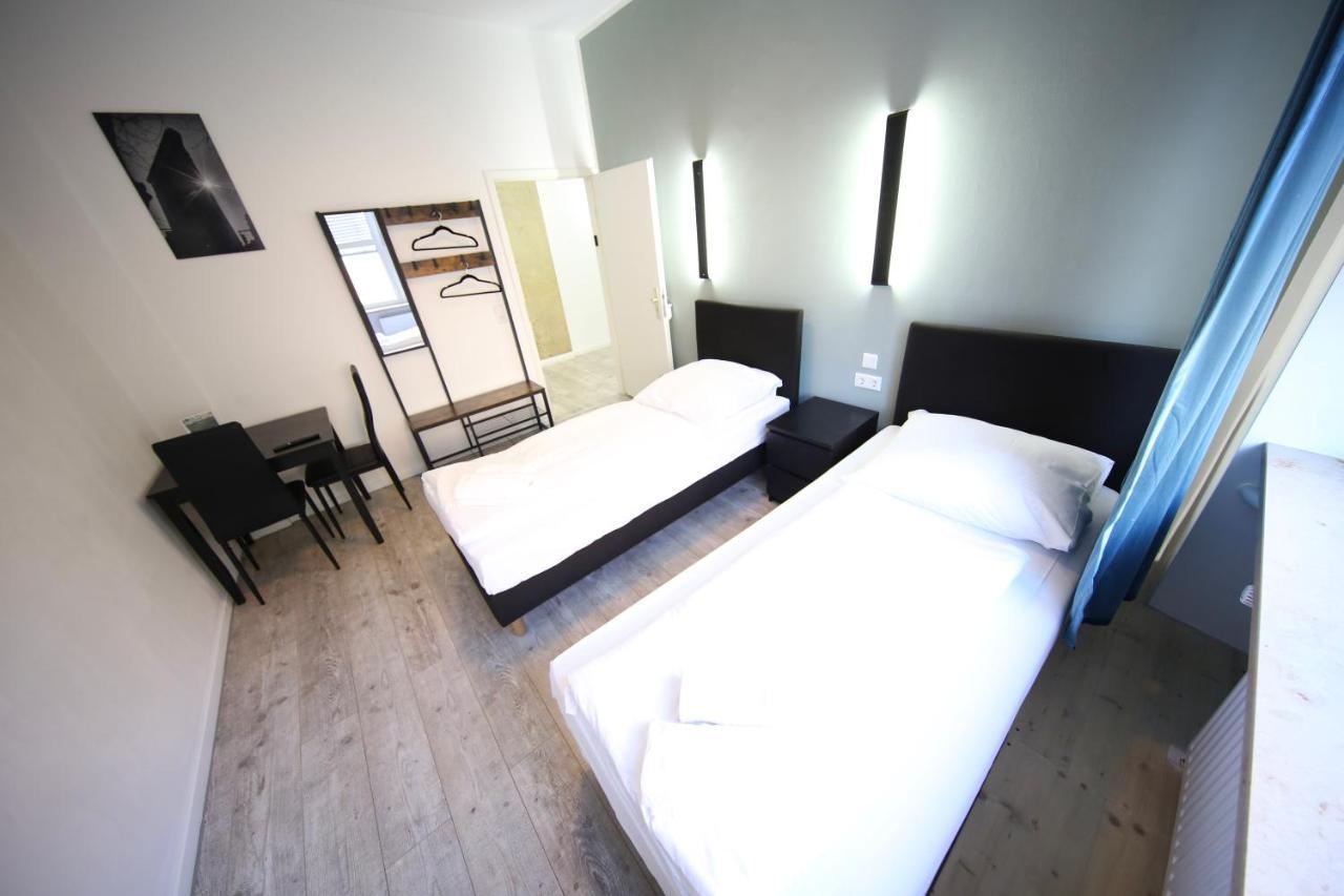 Luxomes: Aparthotel Nuernberg Zentrum Sued エクステリア 写真