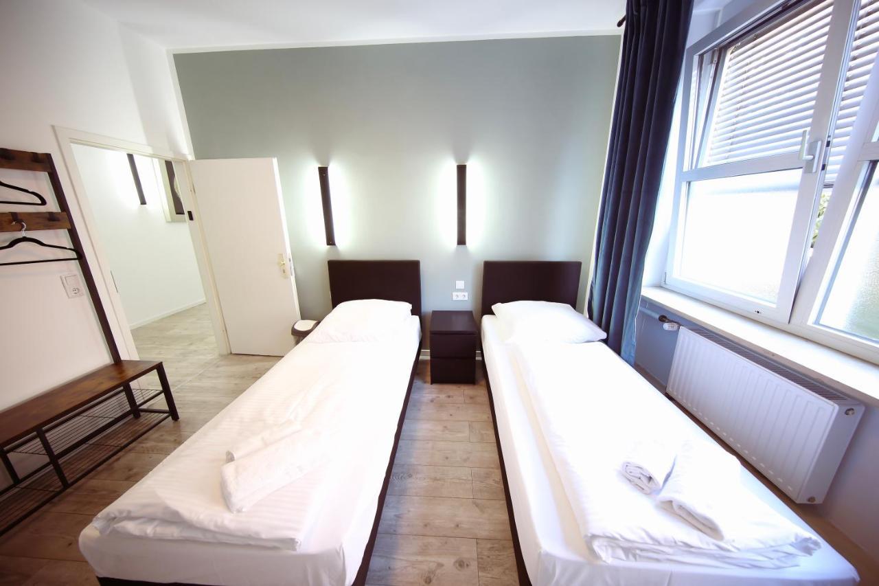 Luxomes: Aparthotel Nuernberg Zentrum Sued エクステリア 写真