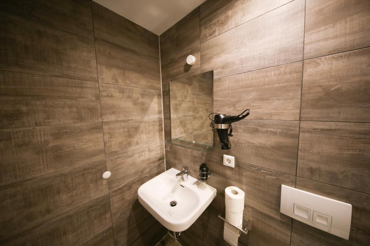 Luxomes: Aparthotel Nuernberg Zentrum Sued エクステリア 写真