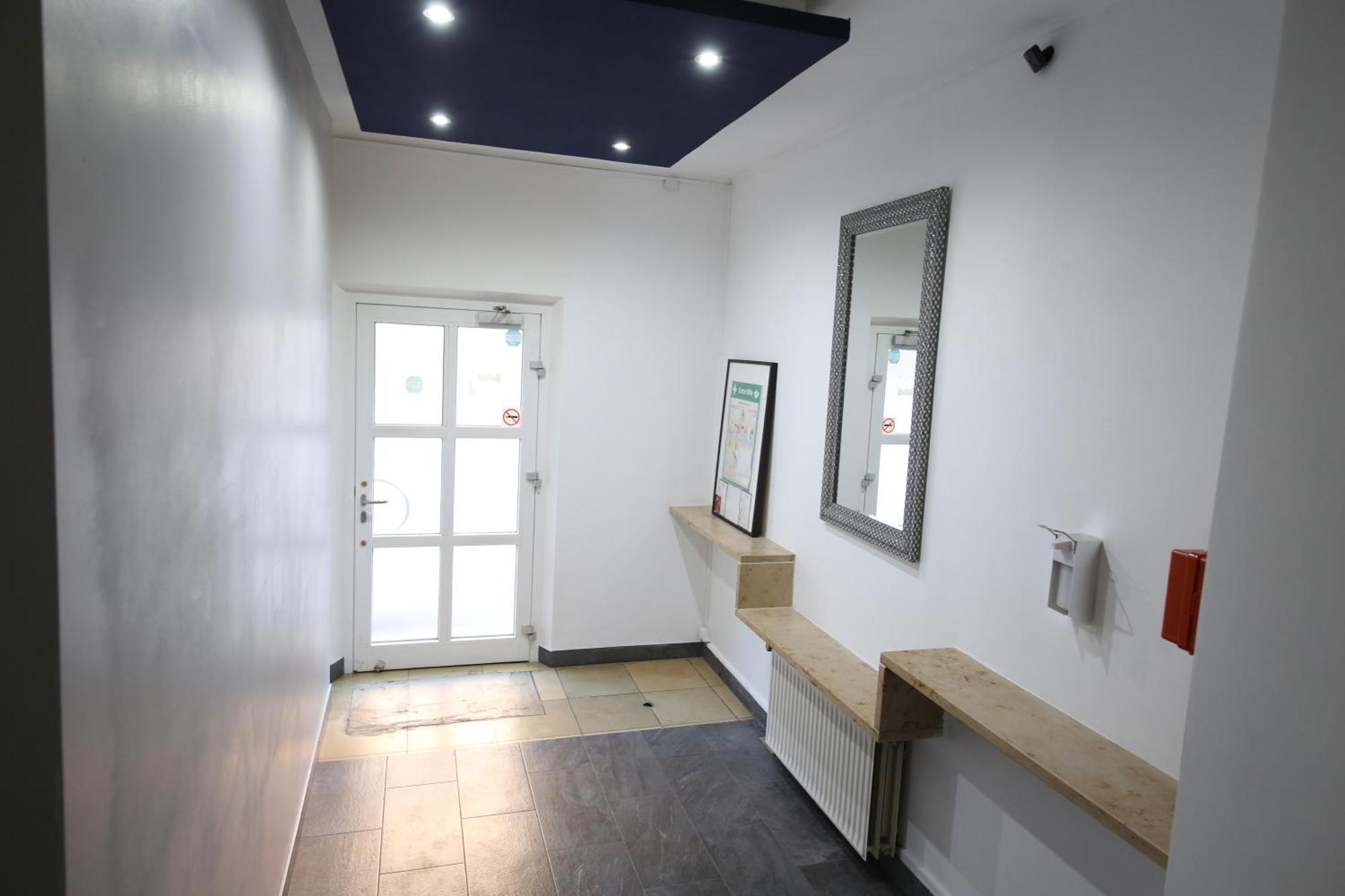 Luxomes: Aparthotel Nuernberg Zentrum Sued エクステリア 写真