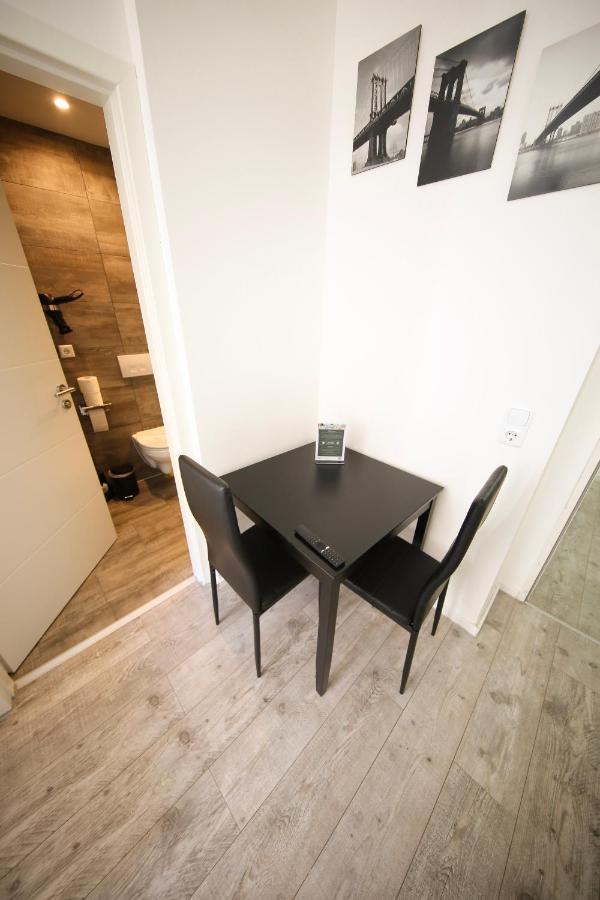 Luxomes: Aparthotel Nuernberg Zentrum Sued エクステリア 写真