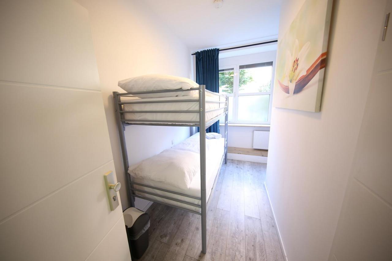 Luxomes: Aparthotel Nuernberg Zentrum Sued エクステリア 写真