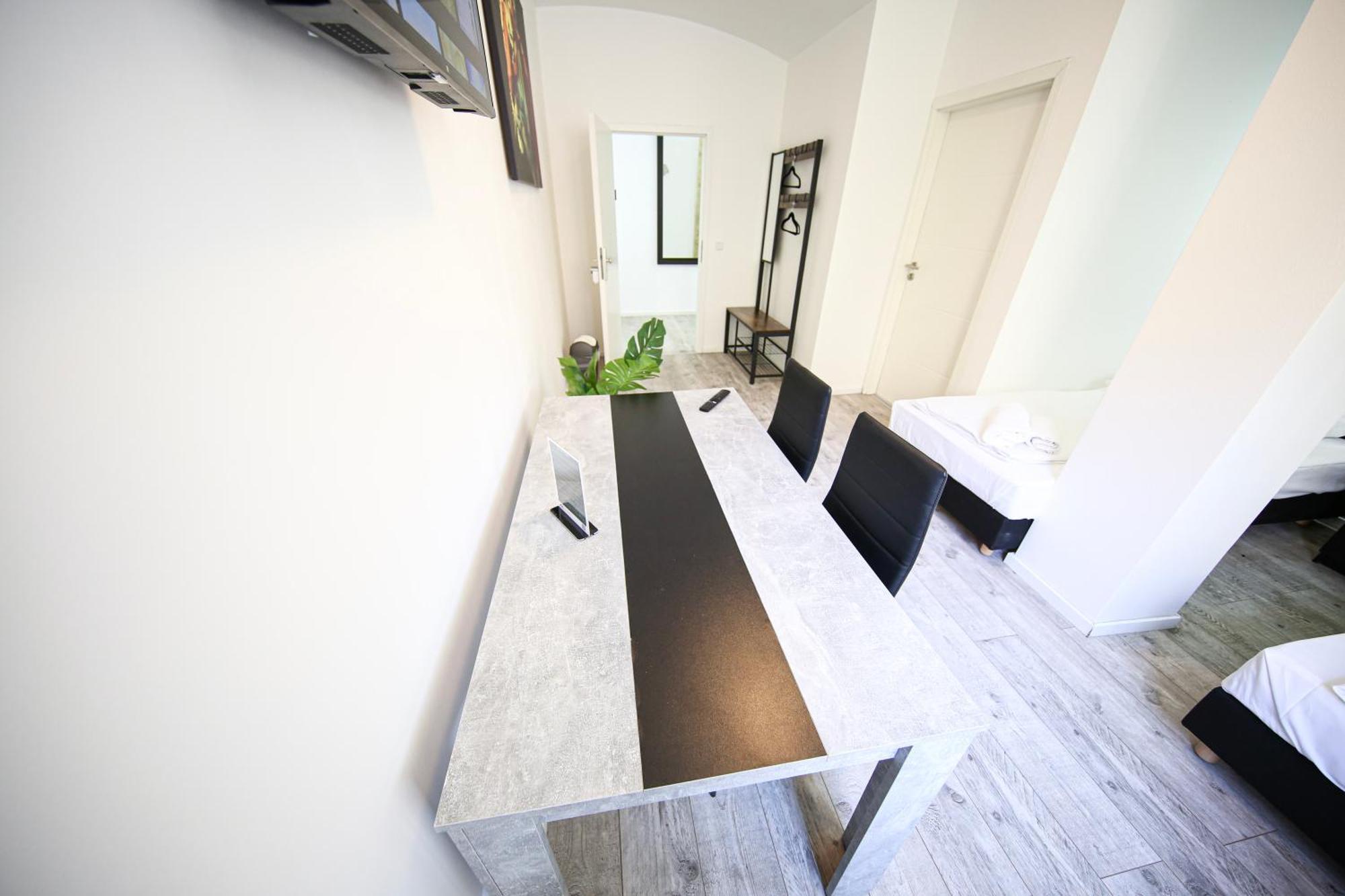 Luxomes: Aparthotel Nuernberg Zentrum Sued エクステリア 写真
