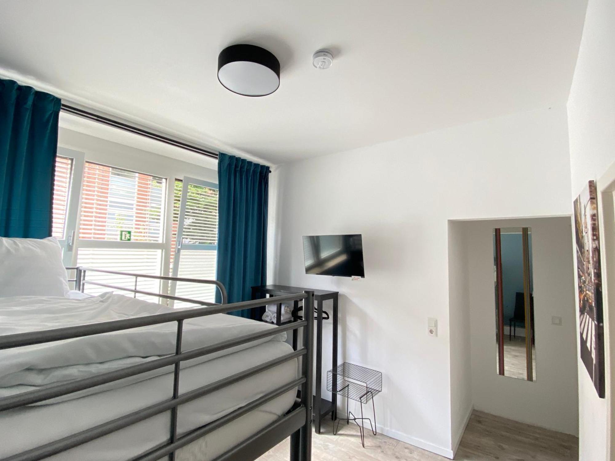 Luxomes: Aparthotel Nuernberg Zentrum Sued エクステリア 写真